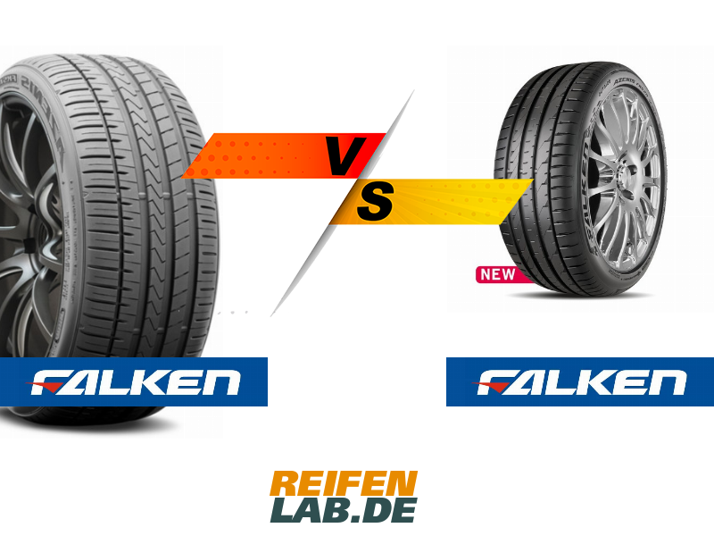 Vergleich: Falken Azenis FK510 SUV gegen Falken Azenis FK520 | Autoreifen
