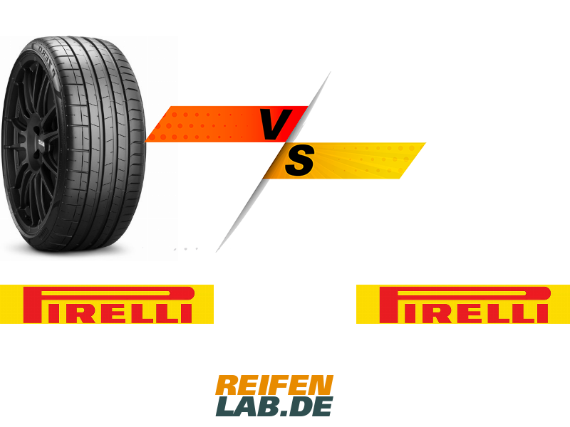 Vergleich: Pirelli P ZERO gegen Pirelli Powergy