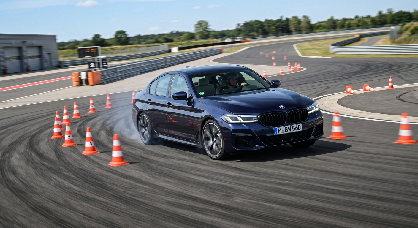 AUTO BILD Sommerreifentest 2026 (245/45 R19): Hankook gewinnt, Budget-Marke Giti stürmt in die Top 5