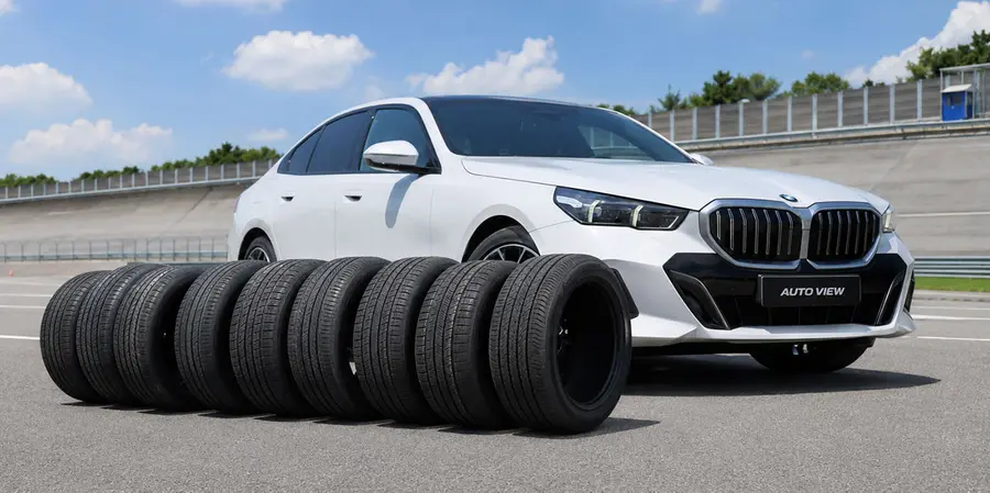autoview-korean-all-season test vehicle