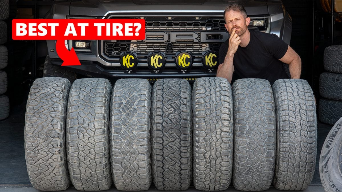 tyrereviews-all-terrain test vehicle
