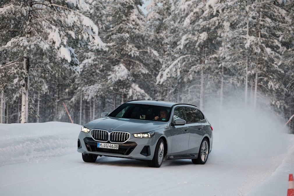 BMW 5 Series — AUTO BILD 2026