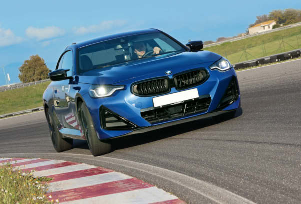 BMW M240i — AUTO BILD sportscars 2026