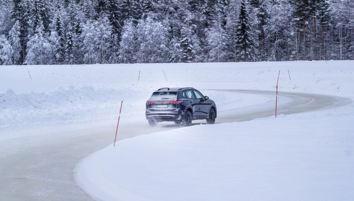 Vi Bilägare / NAF Motor Reifentest 2026: 215/65 R17 — Winterreifen · Nordische Haftreifen