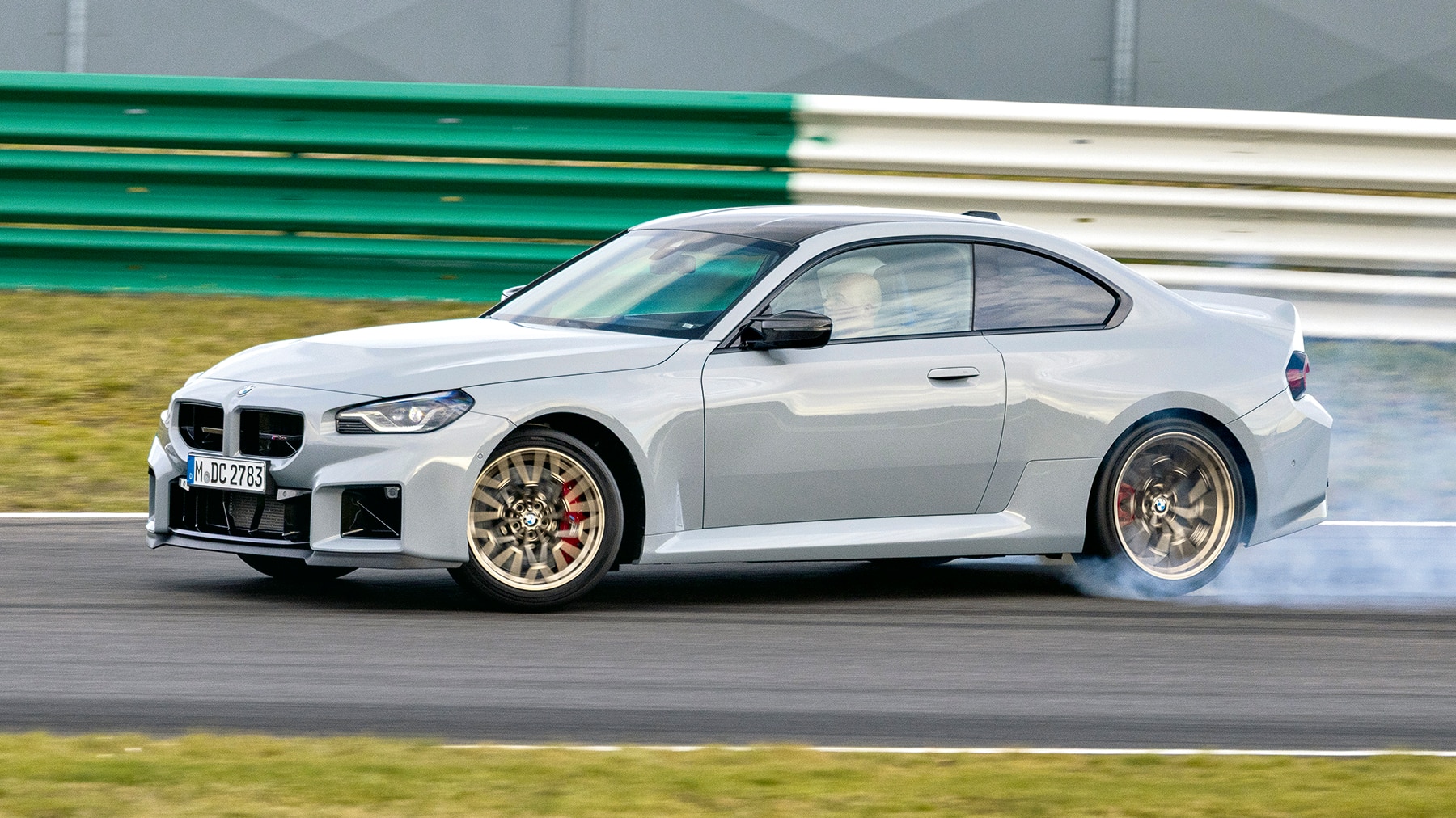 AUTO BILD sportscars Reifentest 2026: 275/35 R19 — Sommerreifen · Trackreifen