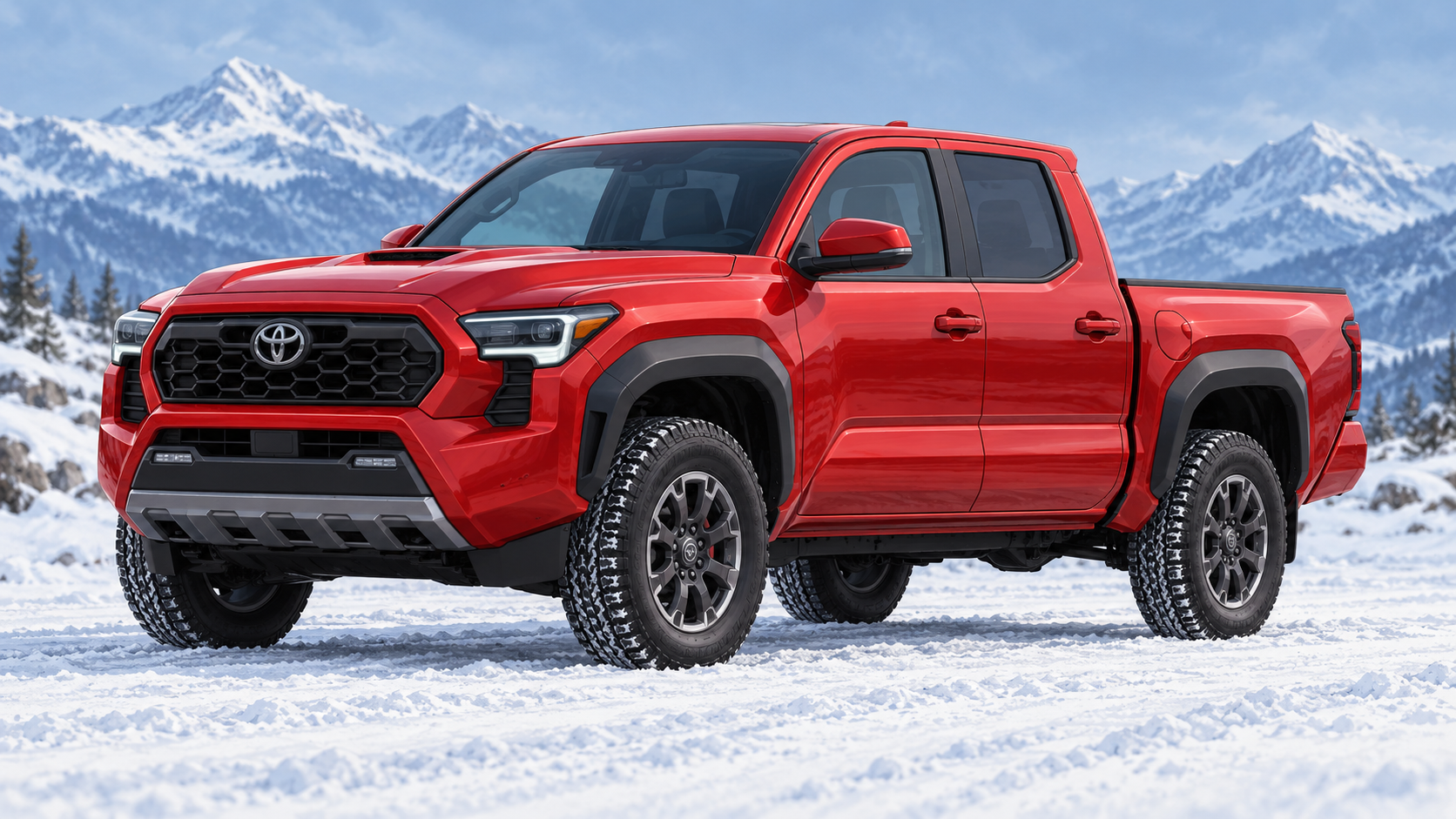 Toyota Tacoma