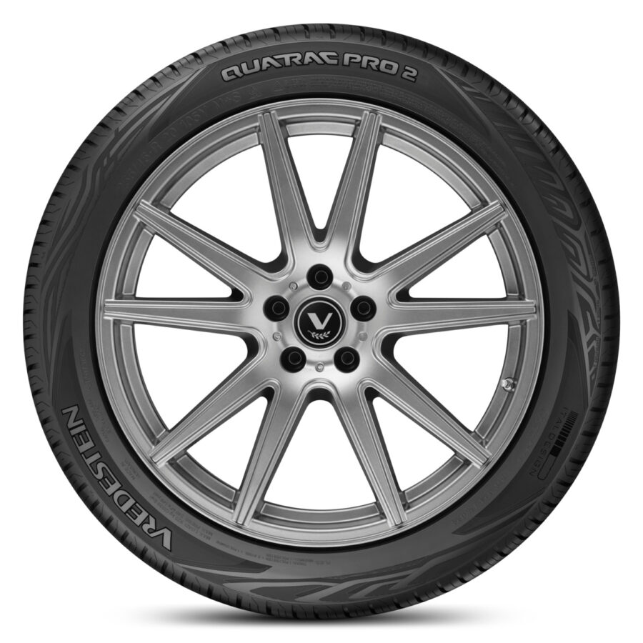 Vredestein Quatrac Pro 2 all-season tyre