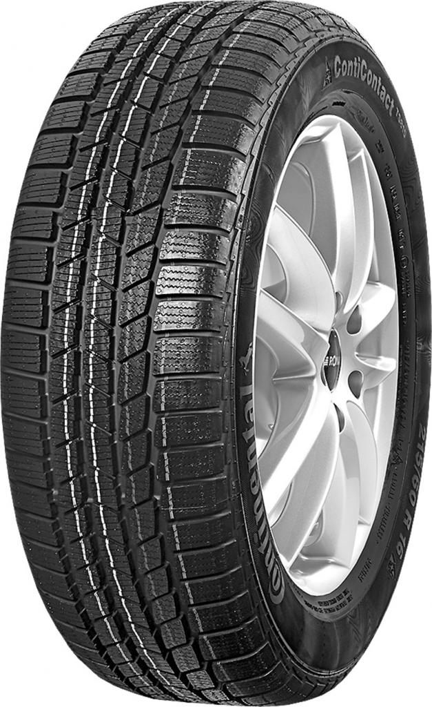 Continental ContiContact TS 815 235/55 R18 ➡ billigste Angebote 2024