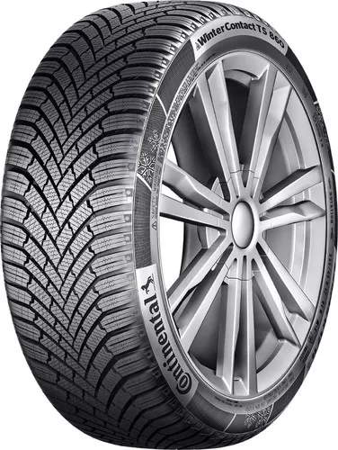 ➡ WinterContact billigste Angebote TS 185/60 R16 Continental 860 2023